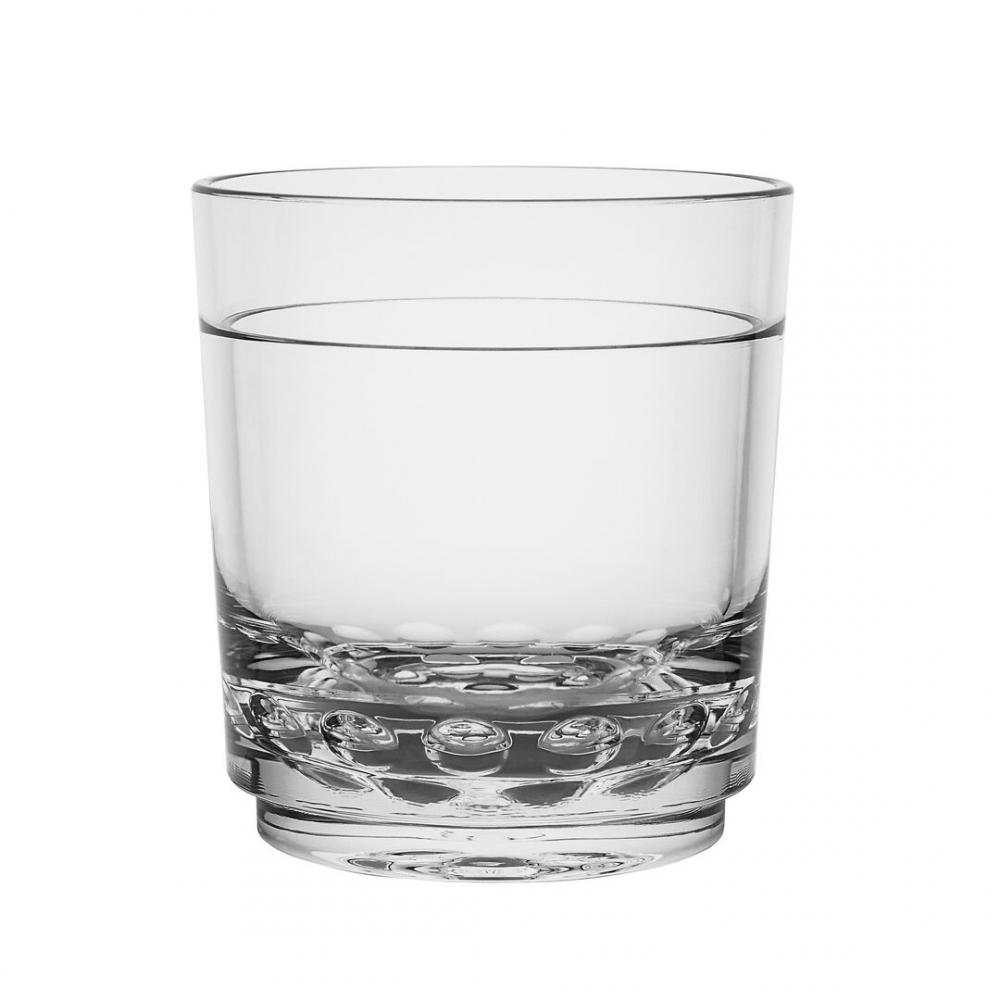 Diamond Clear Tumbler 7.94cm H 20cl (3 1/8 H 7oz) - 7030DR002 (Pack of 24)