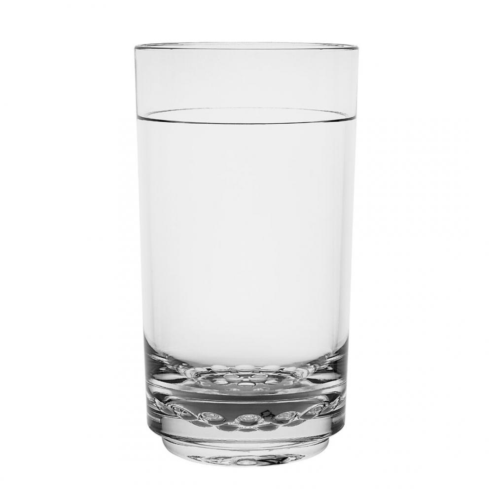 Diamond Clear Hiball Tumbler 13.97cm H 40cl (5 1/2 H 14oz) - 7030DR005 (Pack of 24)