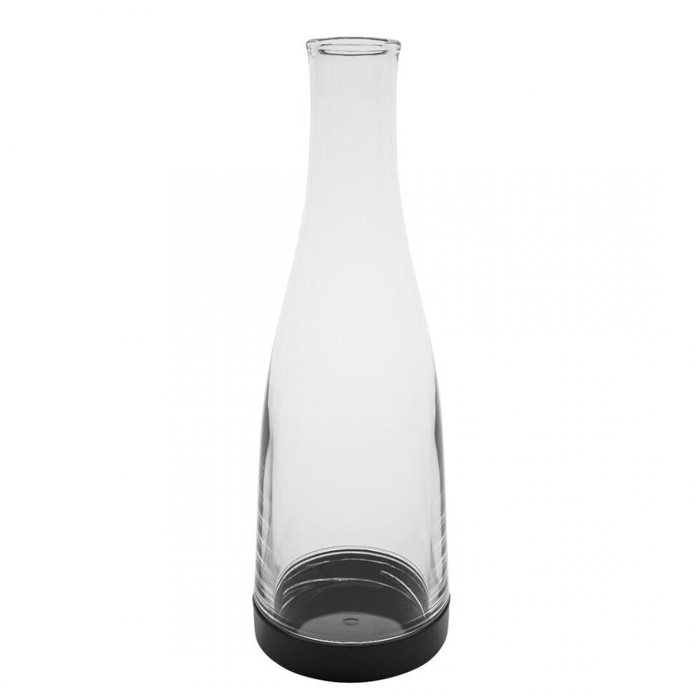 Summit Clear Carafe 29.53cm H 85.25cl (11 5/8 H 30oz) - 7030DR007 (Pack of 12)