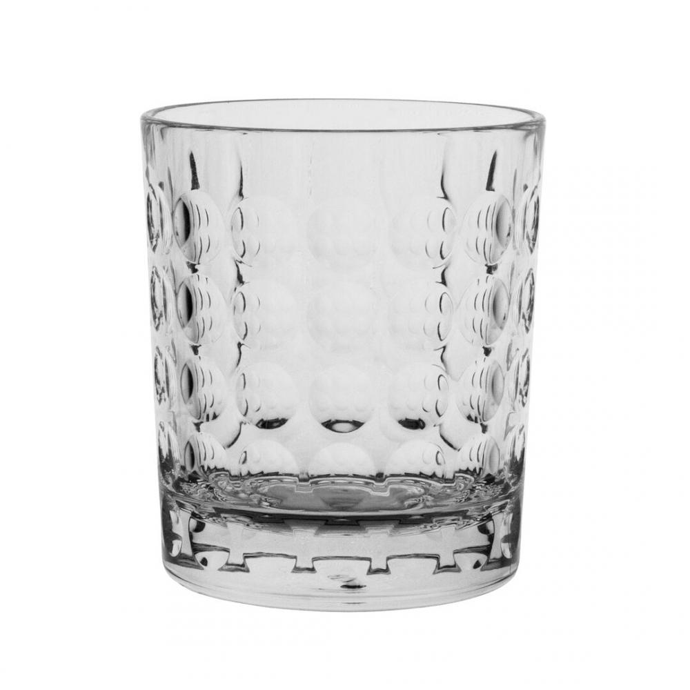 Radius Clear Cut Tumbler 9.21cm H 29.5cl (3 5/8 H 10oz) - 7030DR049 (Pack of 24)