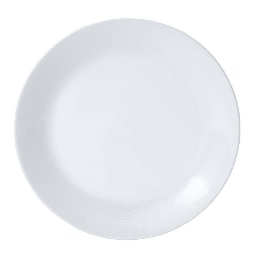Spiro Coupe Plate 21cm (8 1/4) - 82102AND0163 (Pack of 12)