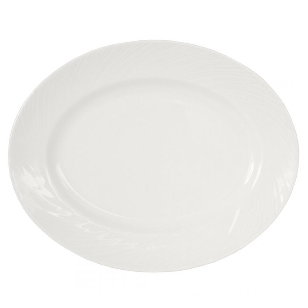 Spyro Oval Plate 33cm (13) - 9032C996 (Pack of 12)