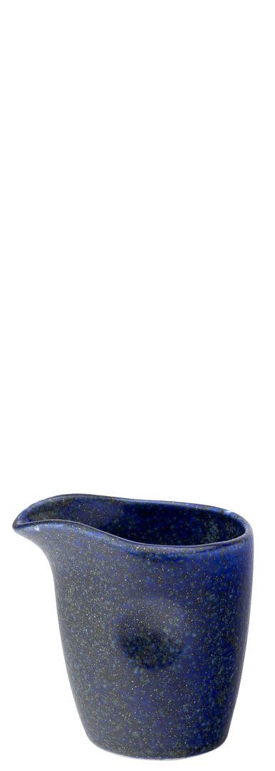 Granite Blue Sauce Jug 3 (7.5cm) 4.5oz (13cl) - DW0706-000000-B01006 (Pack of 6)