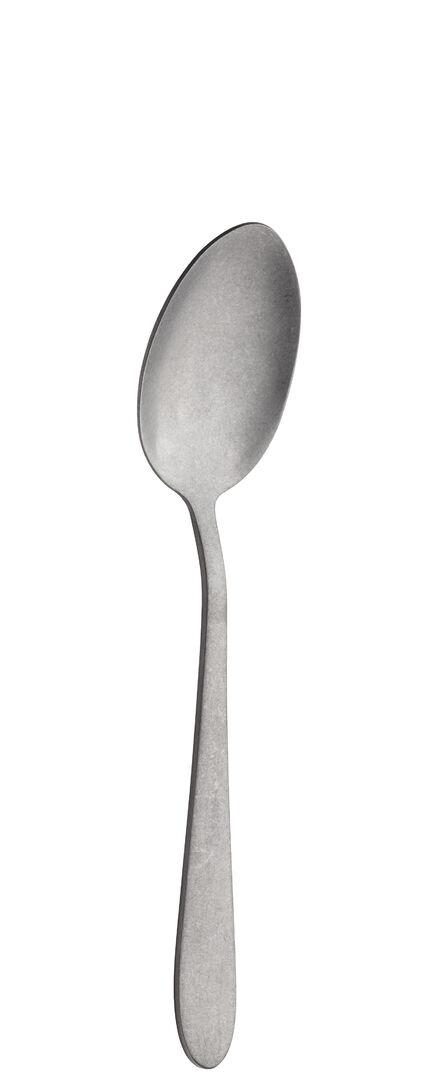 Manhattan Stonewash Dessert Spoon - F47700-000000-B01012 (Pack of 12)