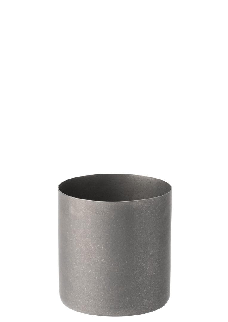 Vintage Steel Chip Cup 3.5 (8.5cm) 47.5cl - F91400-000000-B01012 (Pack of 12)