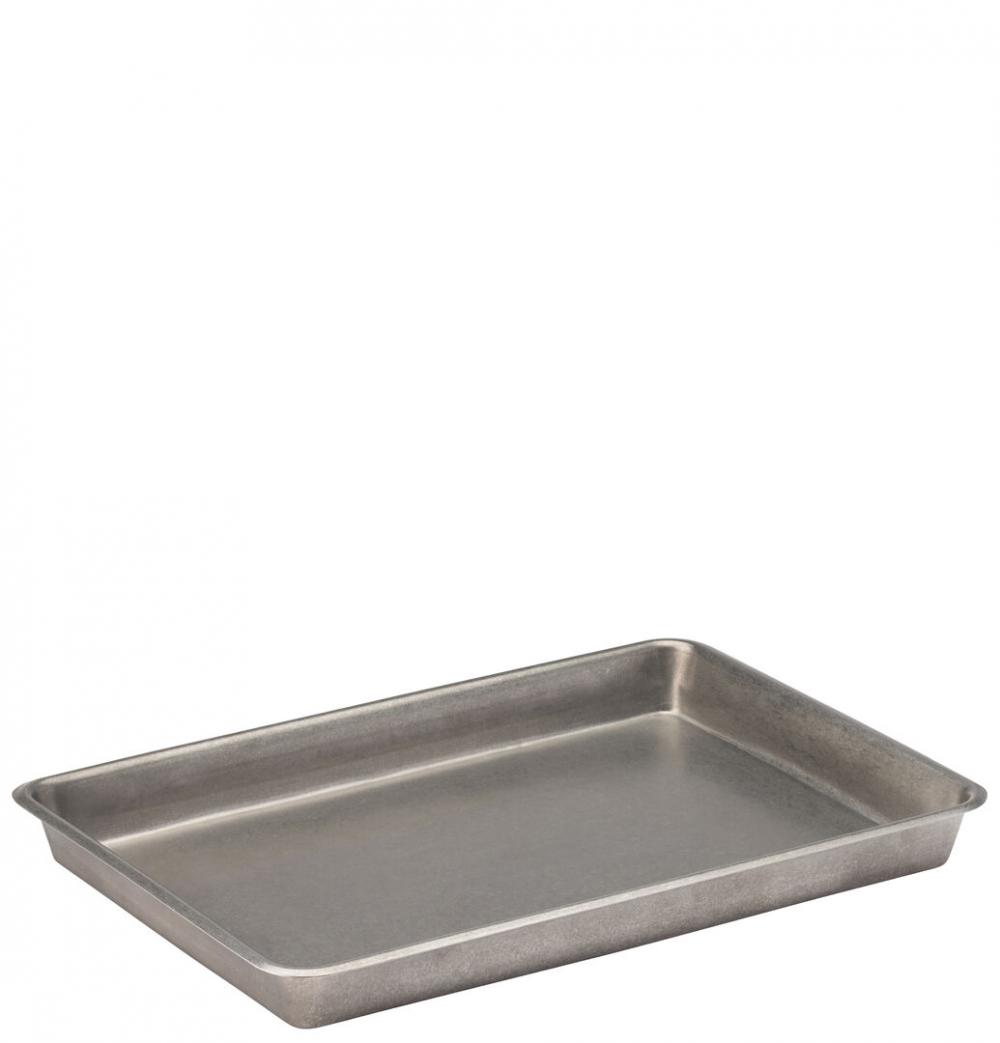 Vintage Steel Tray 13x9 (33x23cm) - F91407-000000-B01006 (Pack of 6)