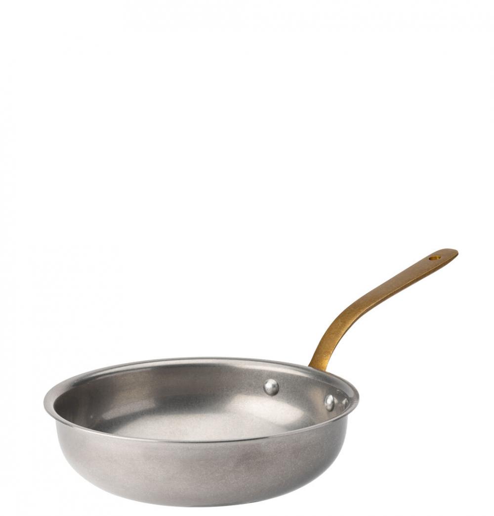 Vintage Steel Mini Fry Pan 6 (15.5cm) - F91410-000000-B01006 (Pack of 6)