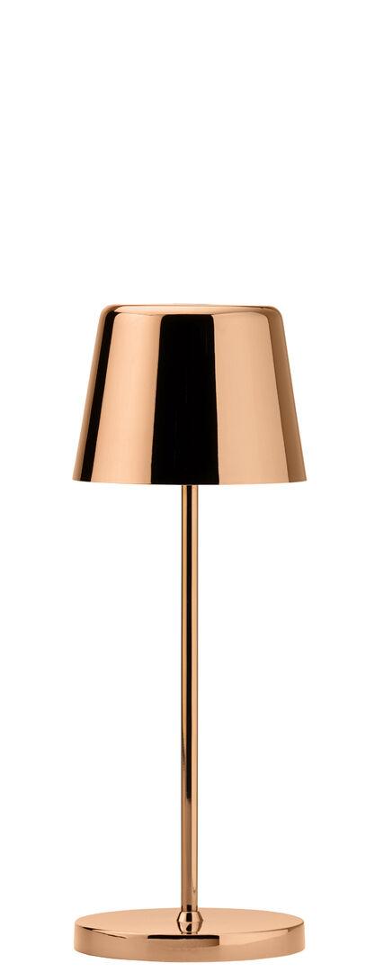 Bermuda Micro LED Cordless Lamp 21cm - Copper - H22400-000000-B01006 (Pack of 6)