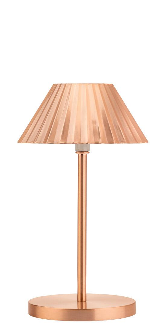 Aruba LED Cordless Lamp 23cm - Brushed Copper - H88400-000000-B01006 (Pack of 6)