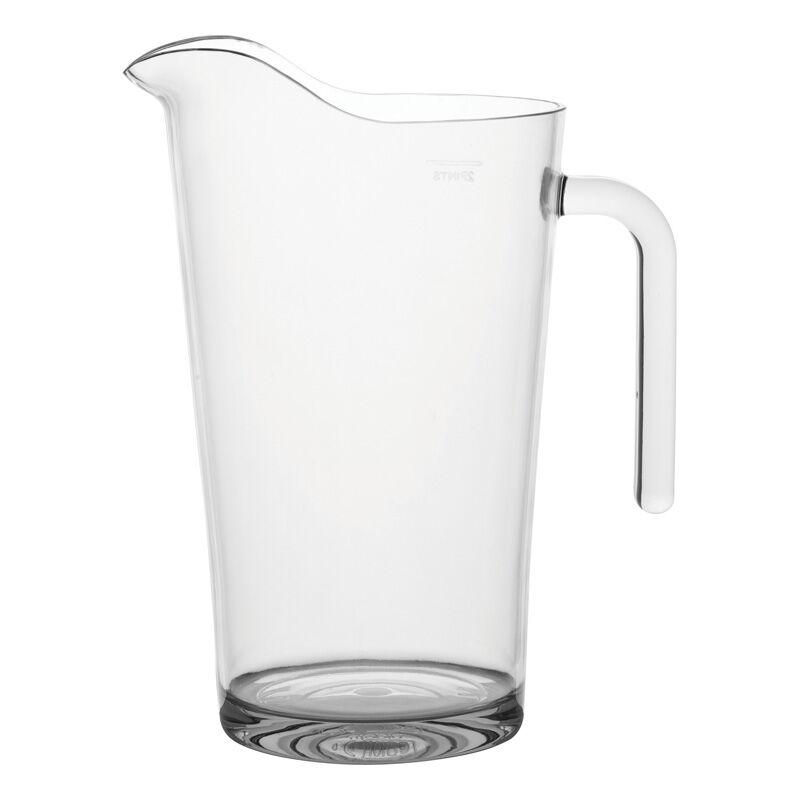 Jug  2 pint CA - SAN - HD0857-CA0000-B01006 (Pack of 6)