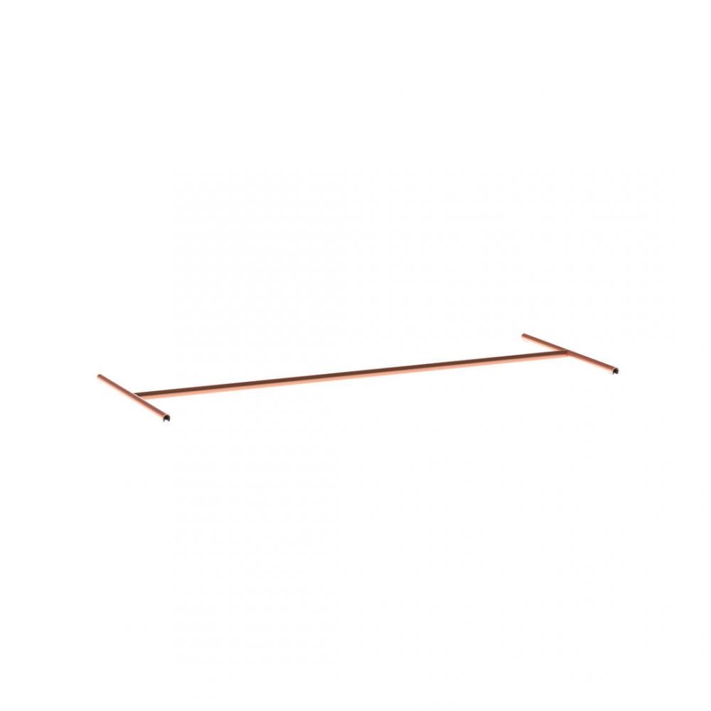 Canvas Copper Top Frame Hanger Bar 96 x 41.5 x 1.6cm (38 x 16 1/2 x 3/5) - MGSCANSC0201