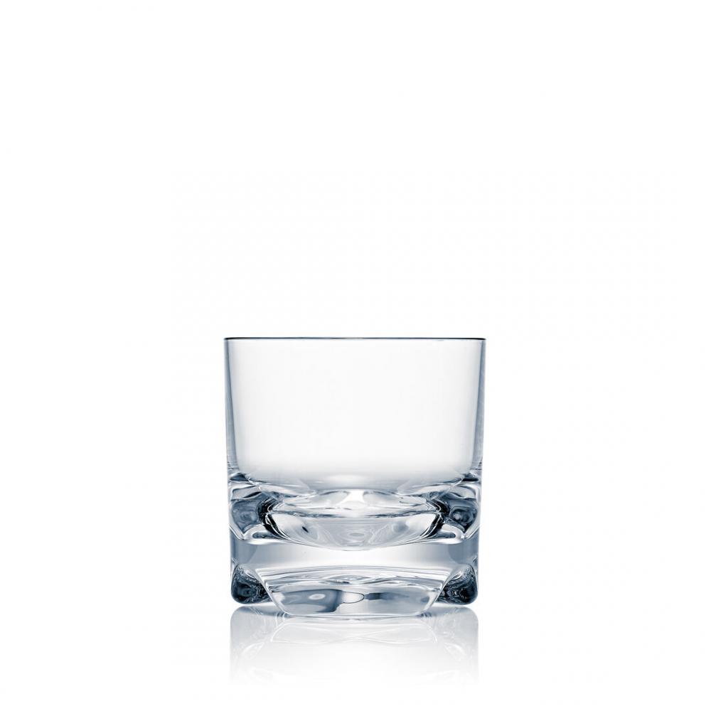 Vivaldi Clear Rocks 8.89cm H 29.6cl (3 1/2 10oz) - N100013 (Pack of 12)