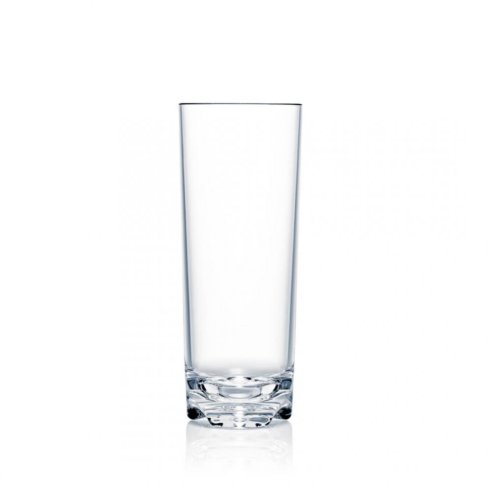 Vivaldi Clear Beverage 18.73cm H 50.2cl (7 3/8 17oz) - N100030 (Pack of 12)