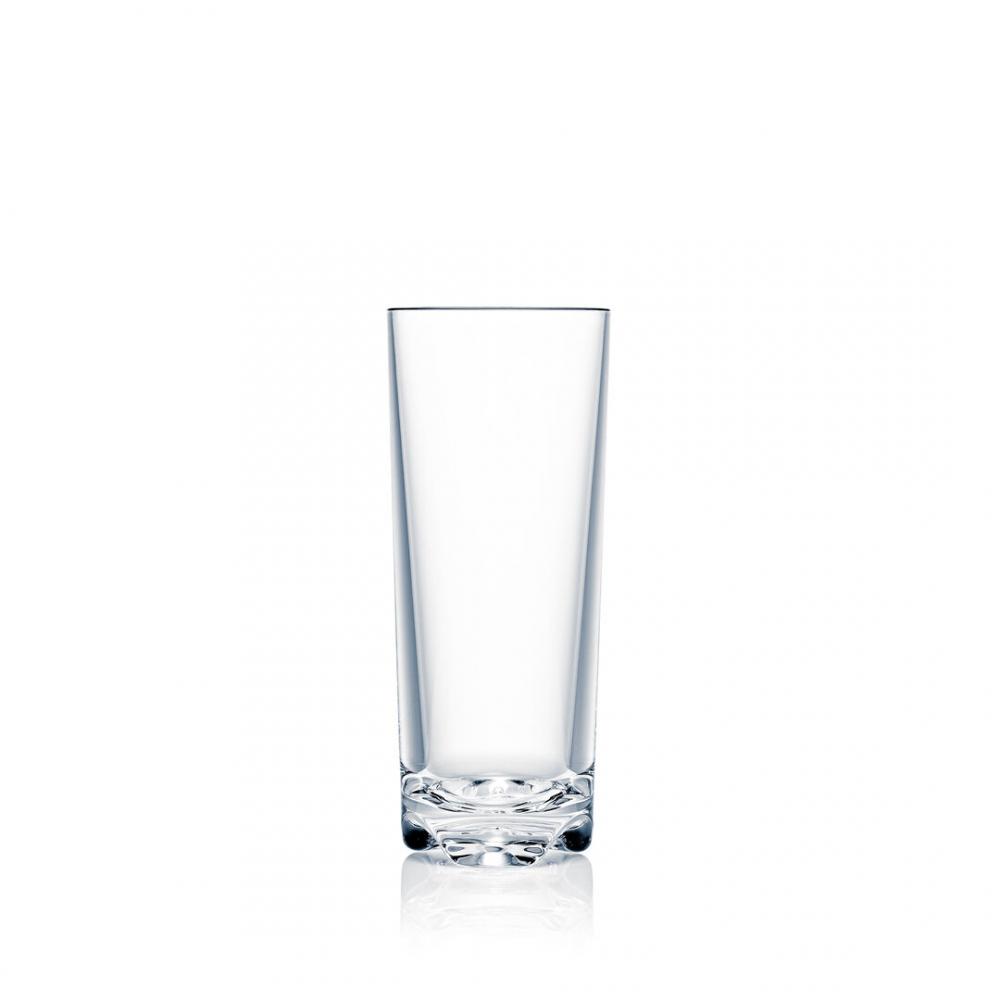 Vivaldi Clear Tumbler 16.51cm H 29.6cl (6 1/2 10oz) - N100063 (Pack of 12)