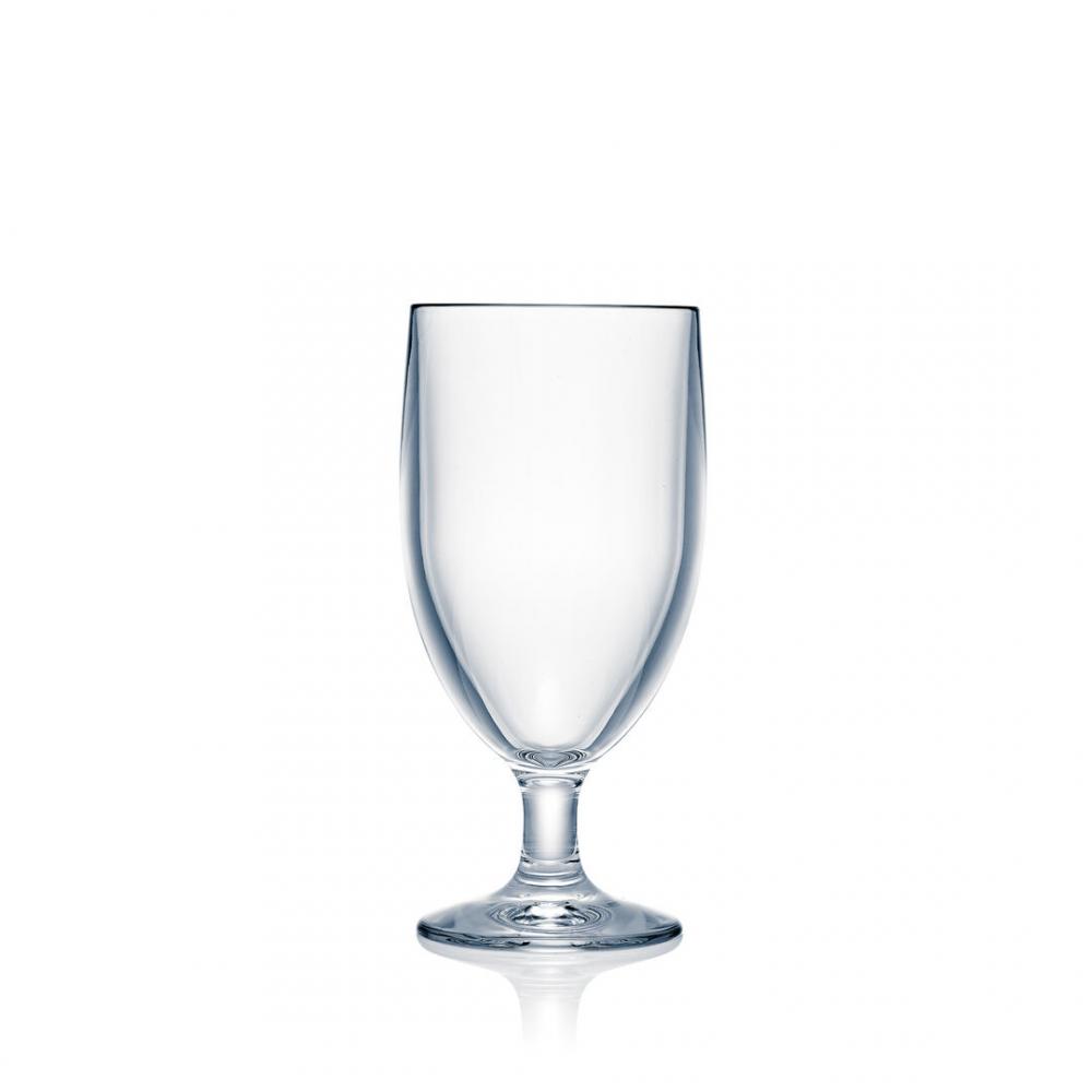 Design + Contemporary Water/Soda Goblet 16.51cm H 35.5cl (6 1/2 12oz) - N206123 (Pack of 12)