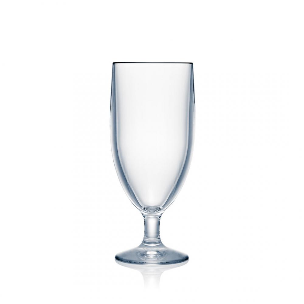 Design + Contemporary Water/Soda Goblet 18.42cm H 41.4cl (7 1/4 14oz) - N206143 (Pack of 12)