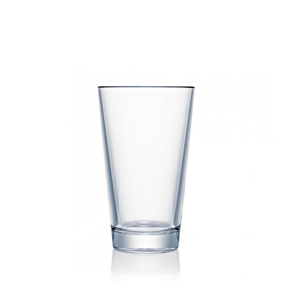 Design + Contemporary Mixing Glass 16.19cm H 59.1cl (6 3/8 20oz) - N400203 (Pack of 12)