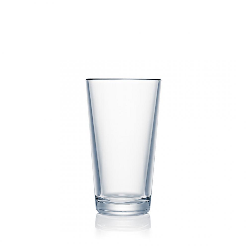 Design + Contemporary Mixing Glass 15.88cm H 47.3cl (6 1/4 16oz) - N403803 (Pack of 12)