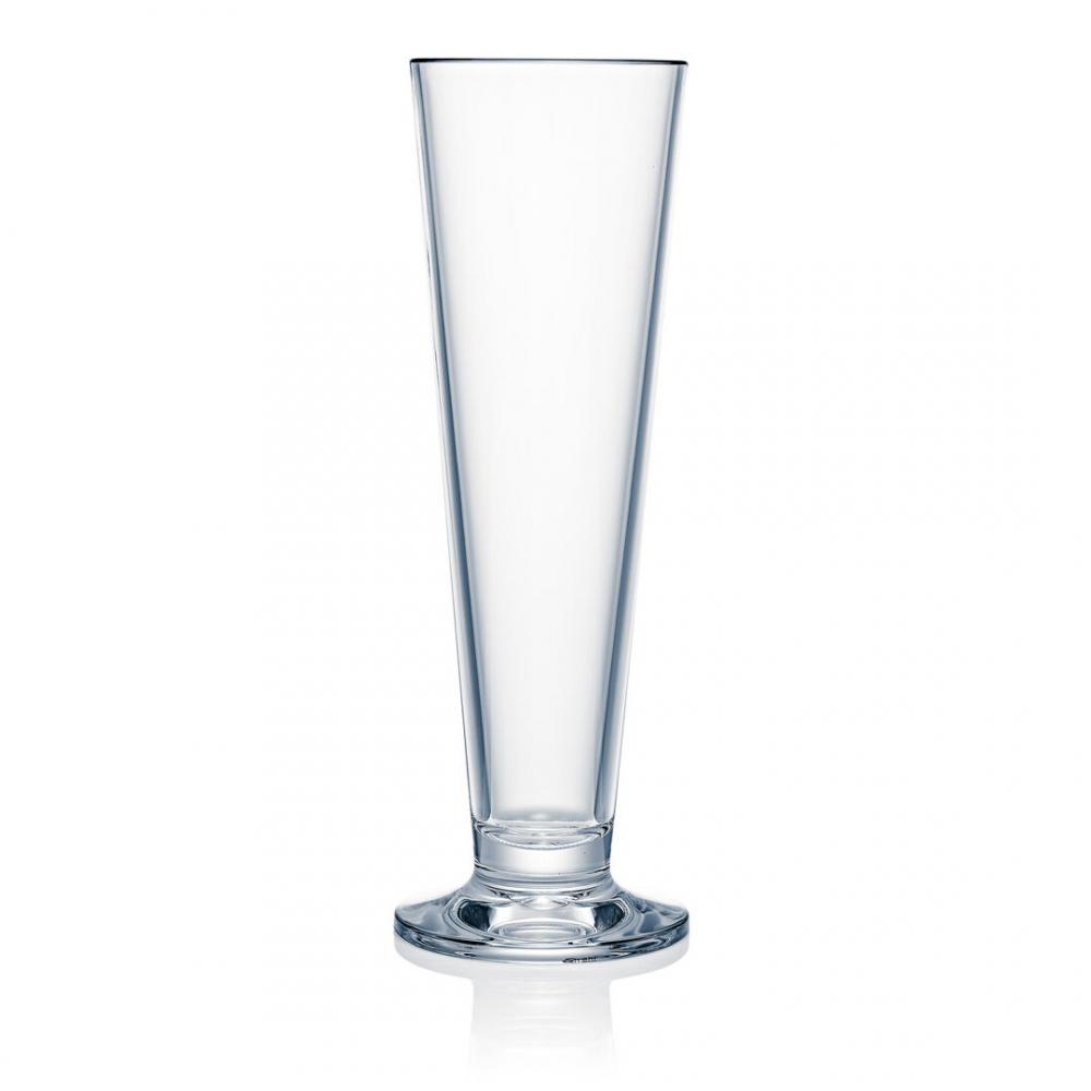 Design + Contemporary Footed Pilsner 23.5cm H 41.4cl (9 1/4 14oz) - N411403 (Pack of 12)