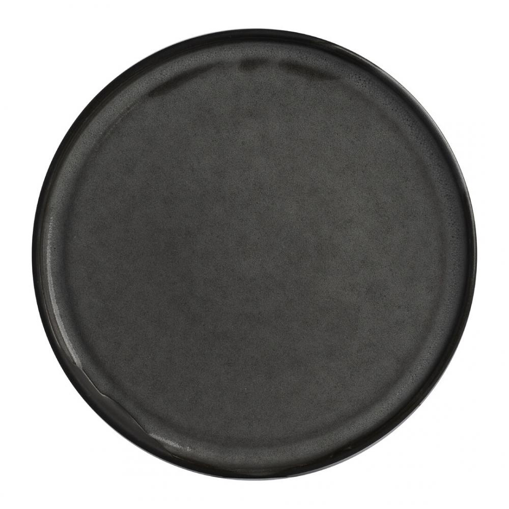 Gembrook Gray Plate 28.25cm (11 1/8) - OG10113792 (Pack of 12)