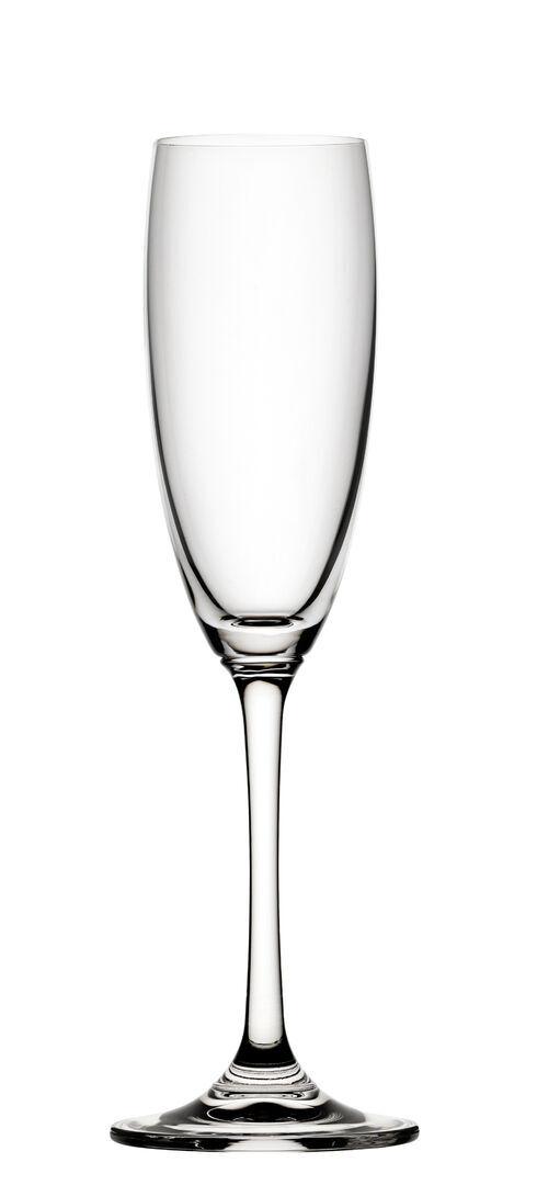 Nile Flute 6oz (17cl) LCA @125ml - R242107-LC125-B01006 (Pack of 6)