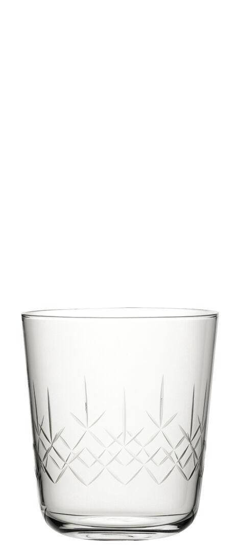 Raffles Vintage Tumbler 12.5oz (36cl) - R90721-000000-B01006 (Pack of 6)