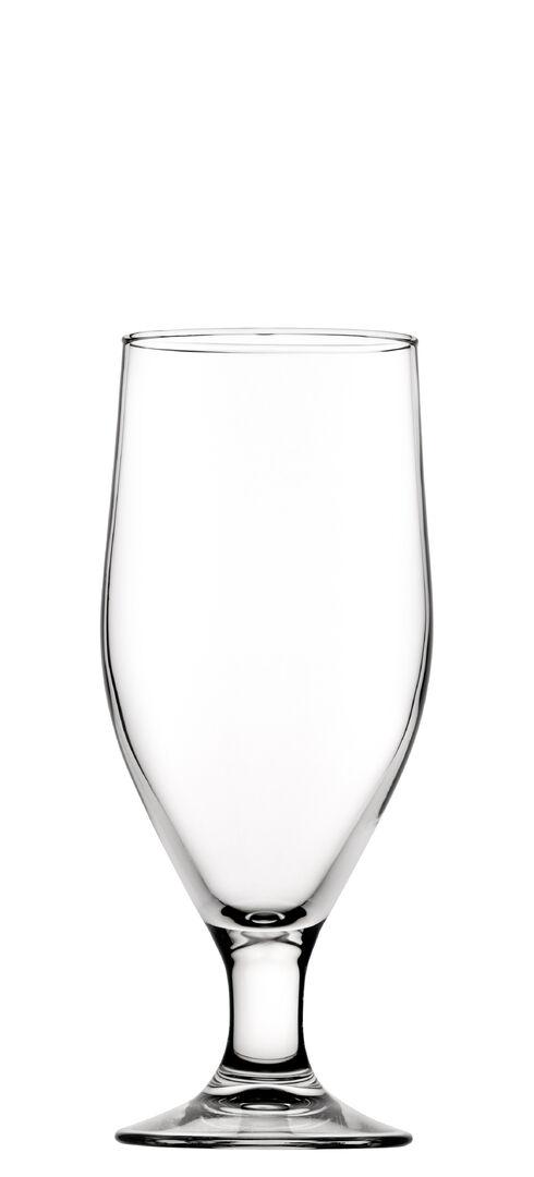 FT Dunkel Stemmed Beer Glass 38cl/13.25 (38cl)oz - V0882-000000-B01006 (Pack of 6)
